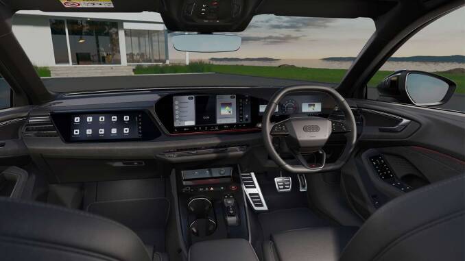 Audi A5 2.0 TDI Quattro 204 Vorsprung 5dr S tronic Diesel Estate - Image 5